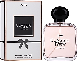 NG Perfumes Classic Women Elegance - Eau de Parfum — Bild N3