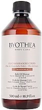 Düfte, Parfümerie und Kosmetik Massageöl für den Körper Mandel - Byothea Almond Massage Oil