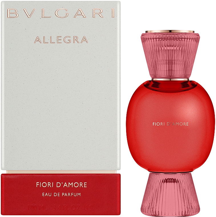 Bvlgari Allegra Fiori D'Amore - Eau de Parfum — Bild N2