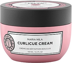 Haarcreme - Maria Nila Curlicue Cream — Bild N1
