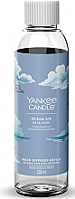 Nachfüller für Raumerfrischer Ocean Air - Yankee Candle Signature Reed Diffuser — Bild N1