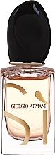 GESCHENK! Giorgio Armani Si Intense - Eau de Parfum (Mini) — Bild N1