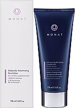 Volumen-Conditioner für feines, schlaffes und lebloses Haar - Monat Volumizing Revitalize Conditioner — Bild N2