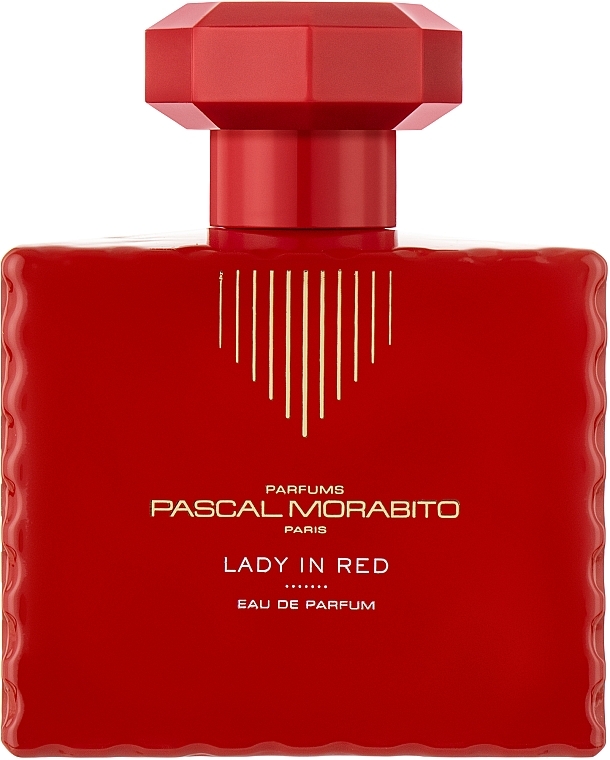 Pascal Morabito Lady In Red - Eau de Parfum — Bild N1