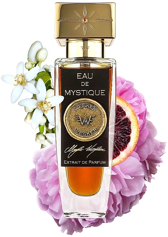 Wesker Eau de Mystique  - Parfum — Bild N2