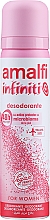 Düfte, Parfümerie und Kosmetik Deospray Infinity - Amalfi Deodorant Body Spray