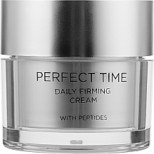 Düfte, Parfümerie und Kosmetik Tagescreme - Holy Land Cosmetics Perfect Time Daily Firming Cream