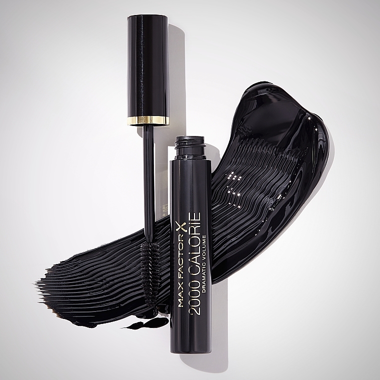 Mascara für voluminöse Wimpern - Max Factor 2000 Calorie Full Volume Mascara — Bild N7