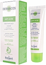 Düfte, Parfümerie und Kosmetik Mattierende Tagescreme 30+ - Farmona Professional Dermacos Anti-Acne Matting Cream