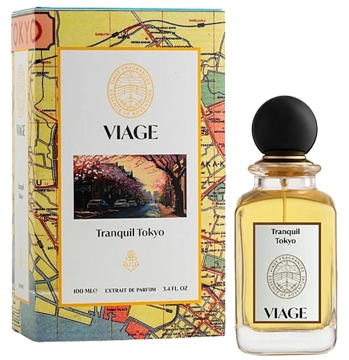 Viage Tranquil Tokyo - Parfum — Bild N2