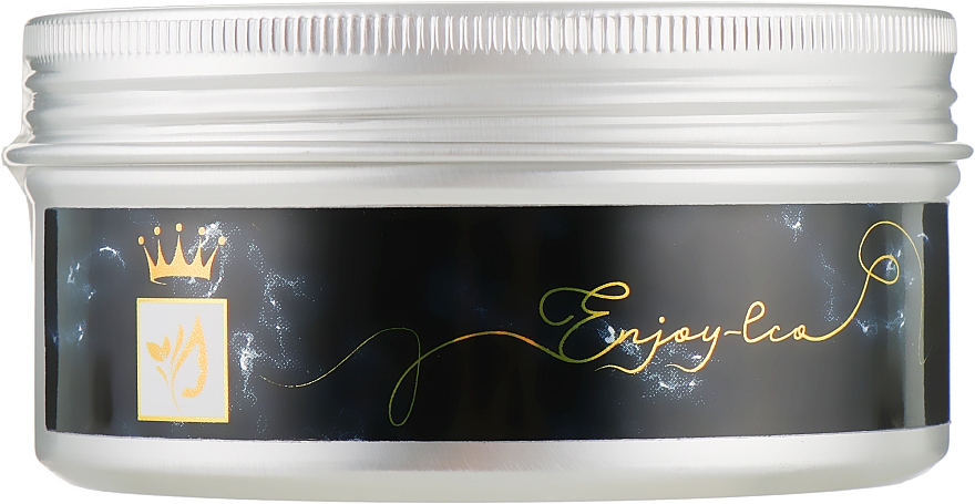 Natursalz-Körperpeeling mit Limette - Enjoy & Joy Enjoy Eco Body Scrub Lime — Bild N1