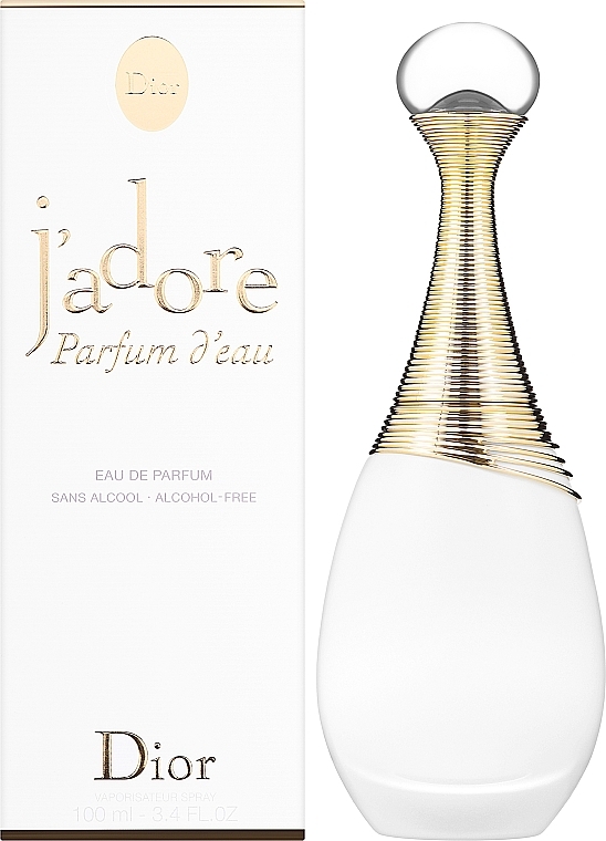 Dior J'adore Parfum d’eau - Eau de Parfum — Bild N6