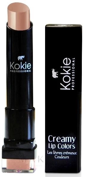 Lippenstift - Kokie Professional Creamy Lip Colors Lipstick — Bild 01 - Blondie