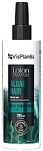GESCHENK! Spray-Conditioner mit Algenextrakt für fettiges Haar - Vis Plantis Loton Algae Hair Spray Conditioner — Bild N1