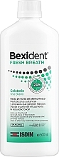 Düfte, Parfümerie und Kosmetik Mundwasser Frischer Atem - Isdin Bexident Fresh Breath Mouthwash