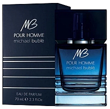 Michael Buble Pour Homme - Eau de Parfum — Bild N1