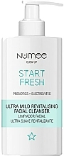 Pflegeprodukt für das Gesicht - Numee Glow Up Start Fresh Ultra Mild Revitalising Facial Cleanser — Bild N1
