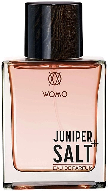 Womo Juniper + Salt - Eau de Parfum — Bild N1
