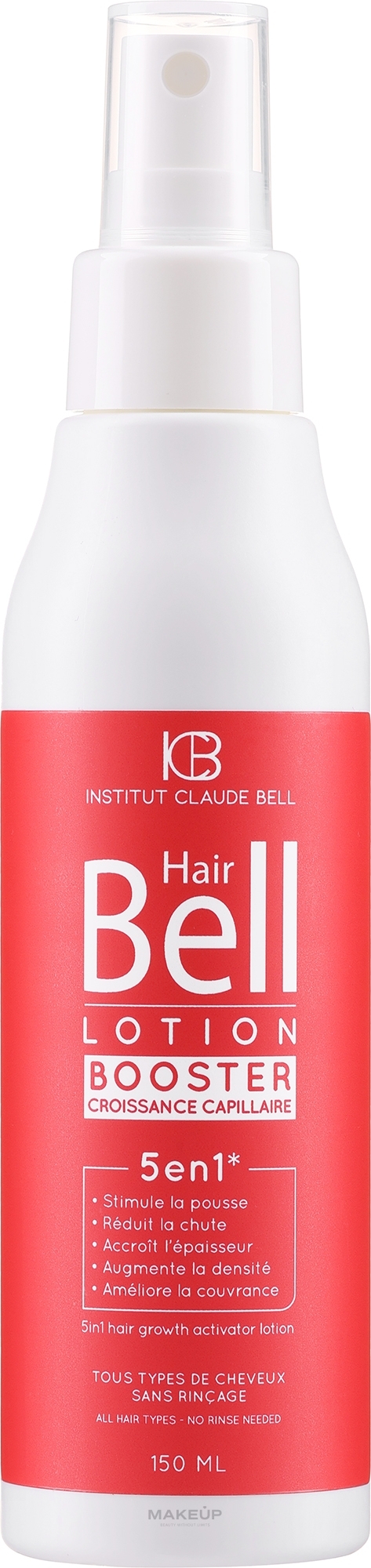 Haarlotion - Institut Claude Bell Hair Bell Lotion — Bild 150 ml