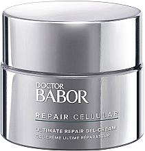 Creme-Gel für das Gesicht - Babor Doctor Babor Ultimate Repair Gel-Cream — Bild N1