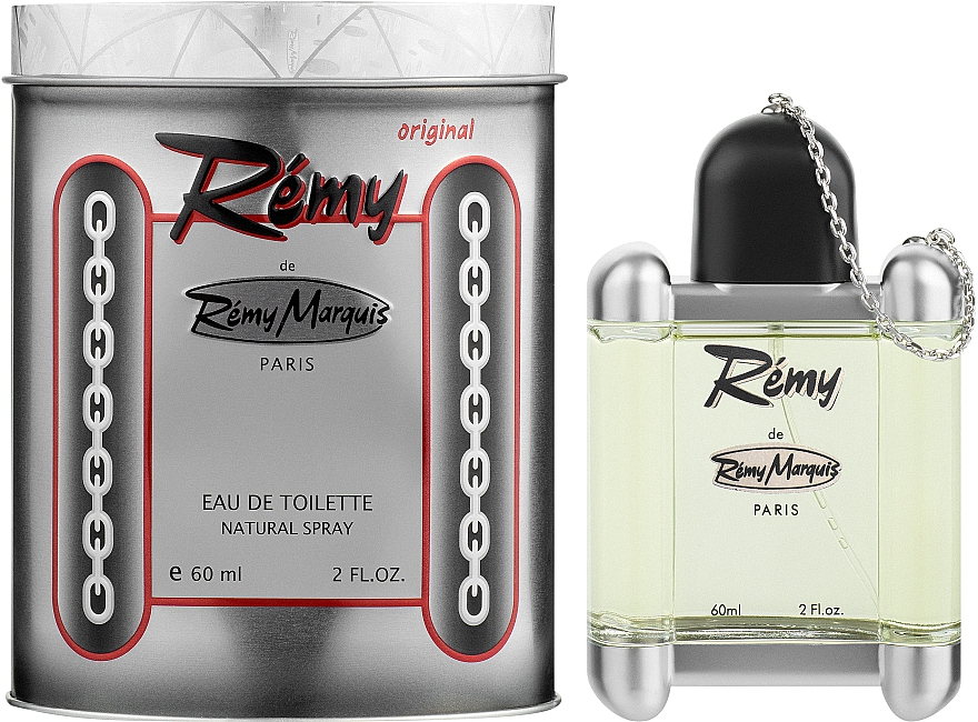 Remy Marquis Remy Men - Eau de Toilette — Bild N2