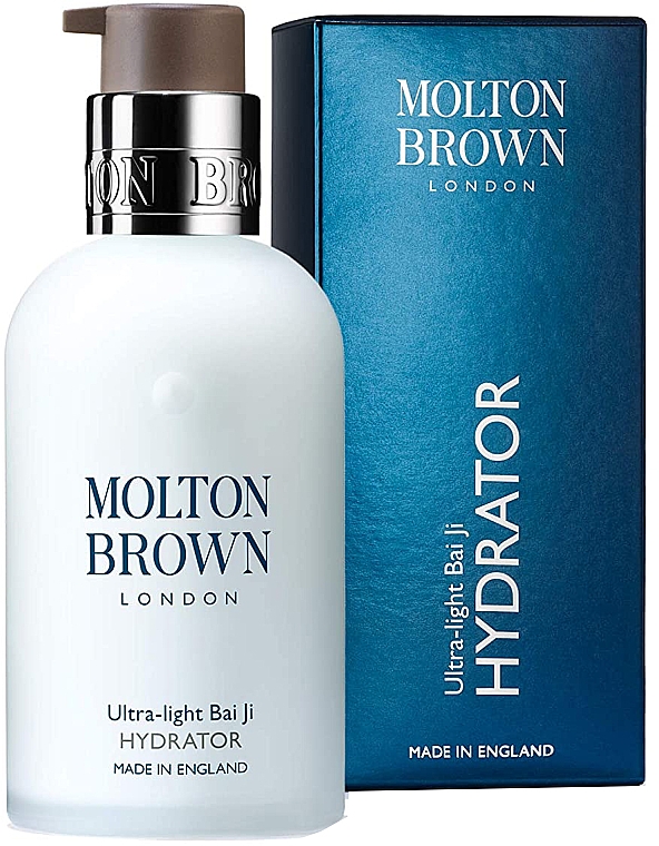 Ultra leichte feuchtigkeitsspendende Gesichtscreme - Molton Brown Ultra-Light Bai Ji Hydrator — Bild N1