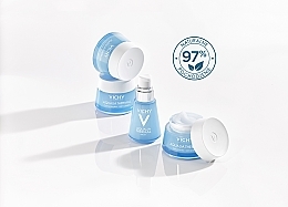 Intensiv und lang anhaltende feuchtigkeitsspendende Gesichtscreme - Vichy Aqualia Thermal Rich Cream — Bild N10