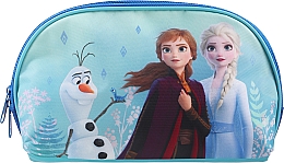 Düfte, Parfümerie und Kosmetik Disney Frozen - Kinderset (Eau de Toilette/50ml + Duschgel/100ml + Kosmetiktaschen)