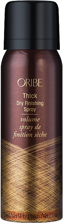 Haarspray für mehr Volumen - Oribe Thick Dry Finishing Spray — Bild N1