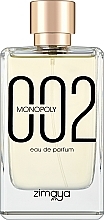 Zimaya Monopoly 002 - Eau de Parfum — Bild N1