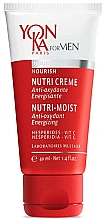 Düfte, Parfümerie und Kosmetik Nährende Creme - Yon-Ka For Men Nutri Cream
