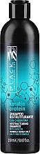 Restrukturierendes Shampoo mit Keratin - Black Professional Line Keratin Protein Shampoo — Bild N1