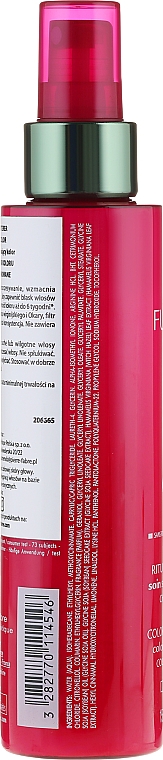 Farbschützendes Haarspray - Rene Furterer Okara Color Spray Sans Rincage — Bild N2