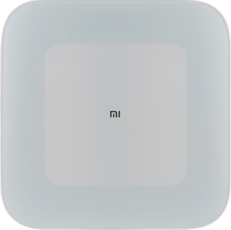 Elektronische Waage weiß - Xiaomi Mi Smart Scale 2  — Bild N1