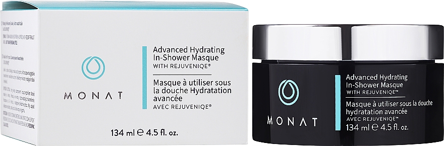 Haarmaske - Monat Advanced Hydrating In-Shower Masque — Bild N1