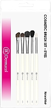 Make-up-Pinsel-Set 5-tlg. - Dermacol Master Brush Cosmetic Brush Set — Bild N1