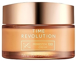 Düfte, Parfümerie und Kosmetik Anti-Aging-Gesichtscreme - Missha Time Revolution Primestem 100