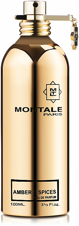 Montale Amber & Spices - Eau de Parfum — Foto N1