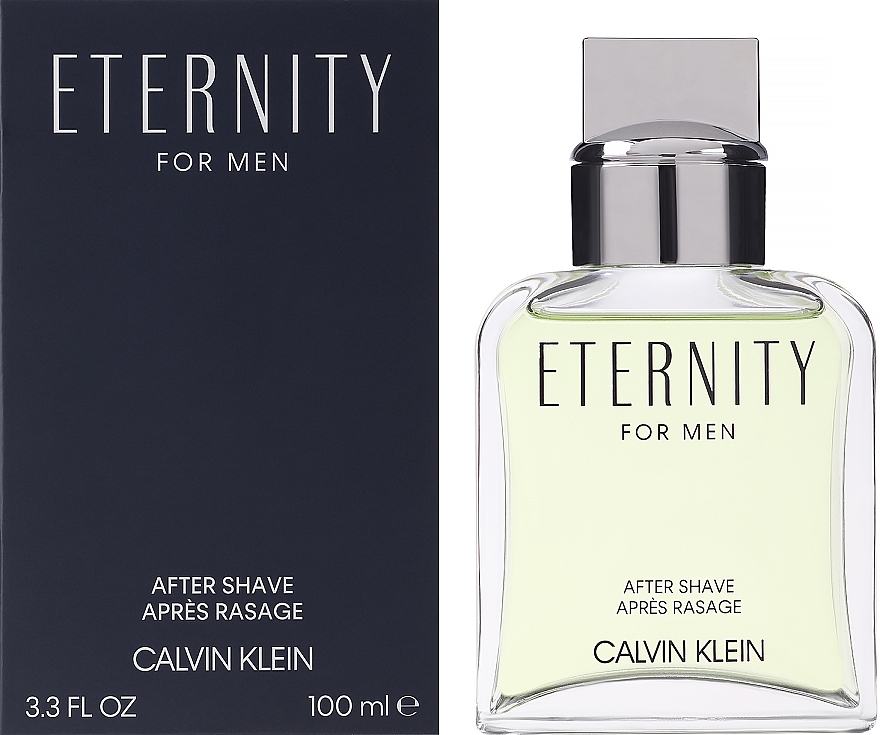 Calvin Klein Eternity For Men - After Shave — Foto N2