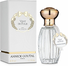 Annick Goutal Vent de Folie - Eau de Toilette — Bild N2