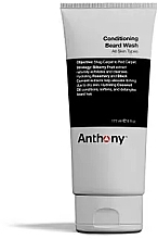 Düfte, Parfümerie und Kosmetik Shampoo-Conditioner für Bart - Anthony Conditioning Beard Wash