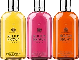 Molton Brown Floral & Spicy Body Care Collection - Duftset — Bild N2