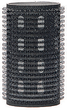 Klettwickler mit Aluminiumfuß 32 mm 5 St. - Titania Bur-Curler Aluminium Core — Bild N1