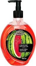 Düfte, Parfümerie und Kosmetik Flüssigseife Wassermelone - Leckere Geheimnisse
