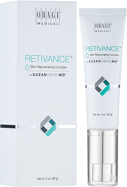 Beruhigende Creme mit Retinaldehyd - Obagi Medical Suzanogimd Retivance Skin Rejuvenating Complex — Bild N1