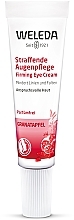 Düfte, Parfümerie und Kosmetik Straffende Augencreme mit Granatapfelsamenöl - Weleda Granatapfel Straffende Augenpflege
