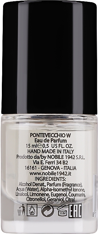 Nobile 1942 PonteVecchio W - Eau de Parfum Mini — Bild N2
