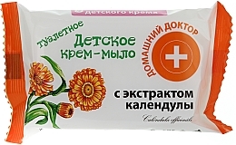 Creme-Seife für Kinder Calendula - Domashniy Doktor — Bild N1