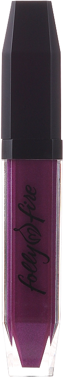 Flüssiger Lippenstift - Folly Fire Long-Lasting Matte Liquid Lipstick — Bild N1