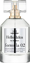 Düfte, Parfümerie und Kosmetik HelloHelen Formula 02 - Eau de Parfum